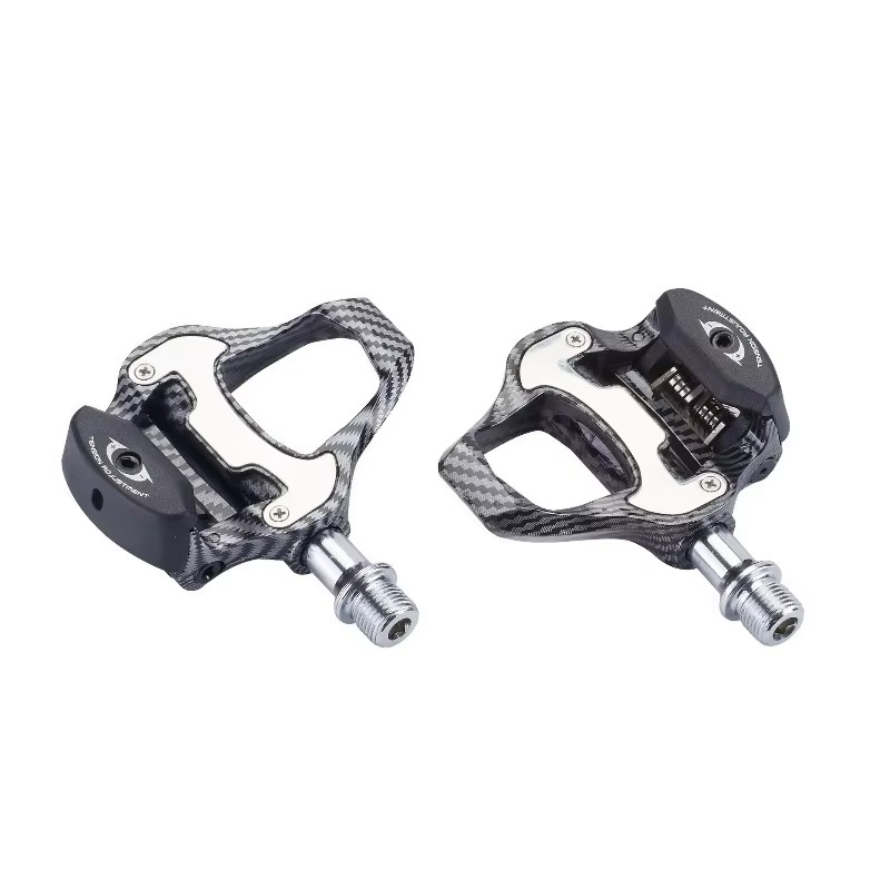 Lichtgewicht carbon fiber peda - Cycle Gear recensie en prijs